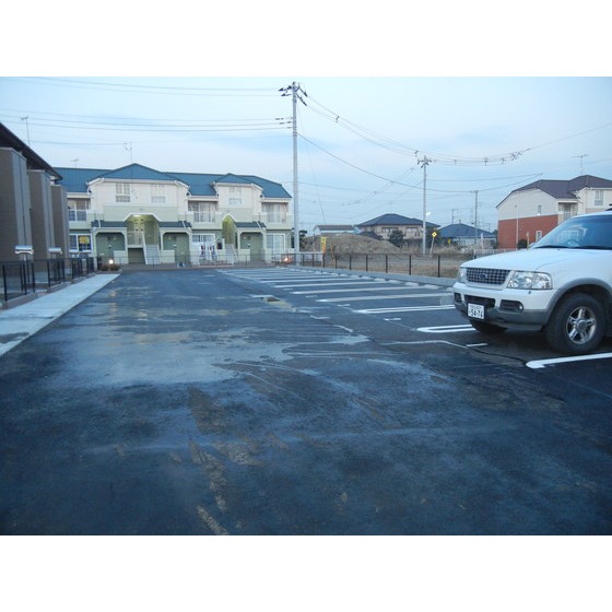 Ｈｉ－ｓｔａｇｅ 駐車場