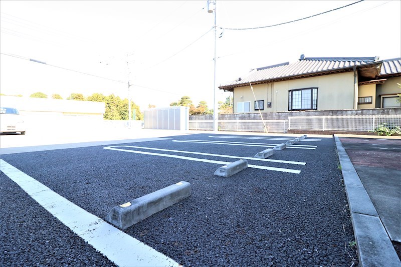 Ｇｅｒｍｏｇｌｉｏ 駐車場