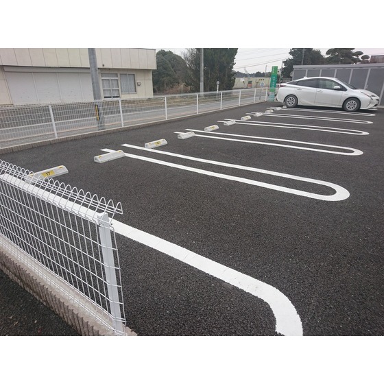 Ｇｅｒｍｏｇｌｉｏ 駐車場