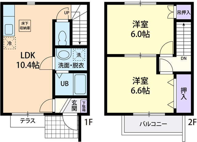 Ｃｌｏｖｅｒ 間取り