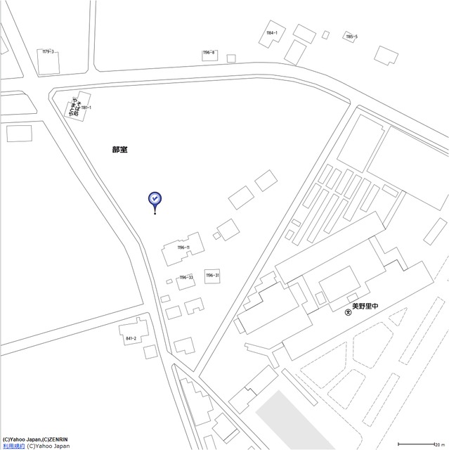 Ｃｌｏｖｅｒ 地図（共通）