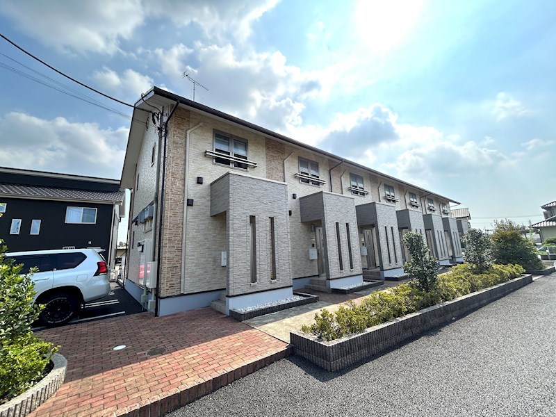 Ｃａｓａ Ｆｅｌｉｃｅ 外観