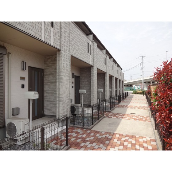 CASA DOMANI 外観