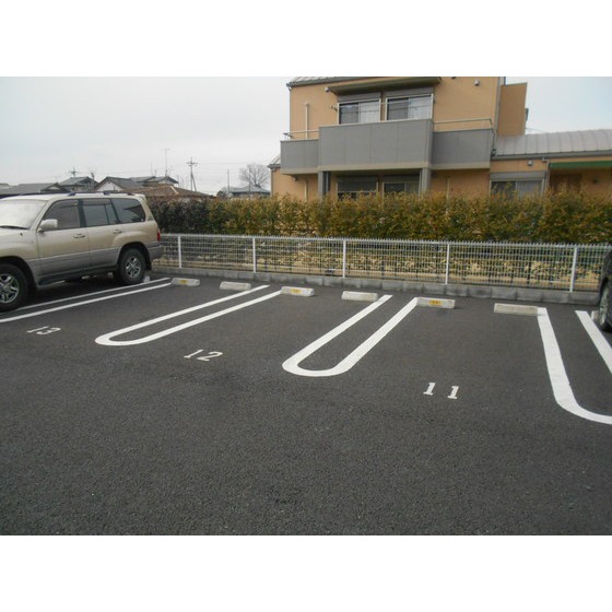 Ｃａｓａ Ｆｅｌｉｃｅ 駐車場