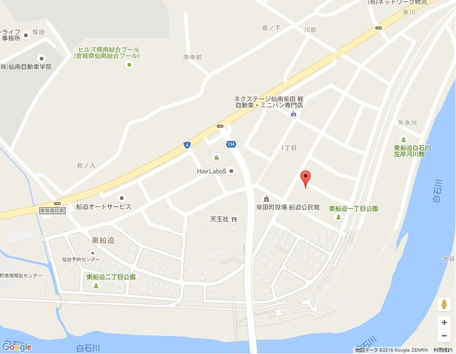 ＡＺＵＲ　Ⅲ 地図（共通）