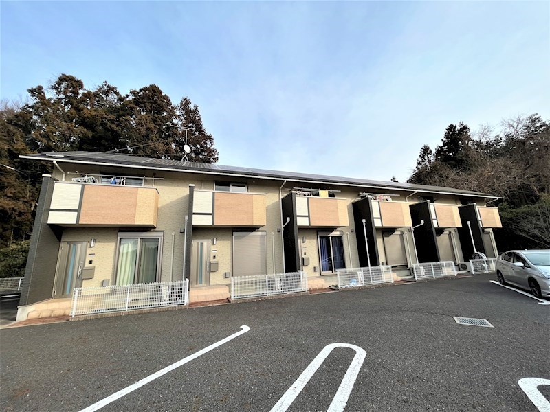 Aperire 外観