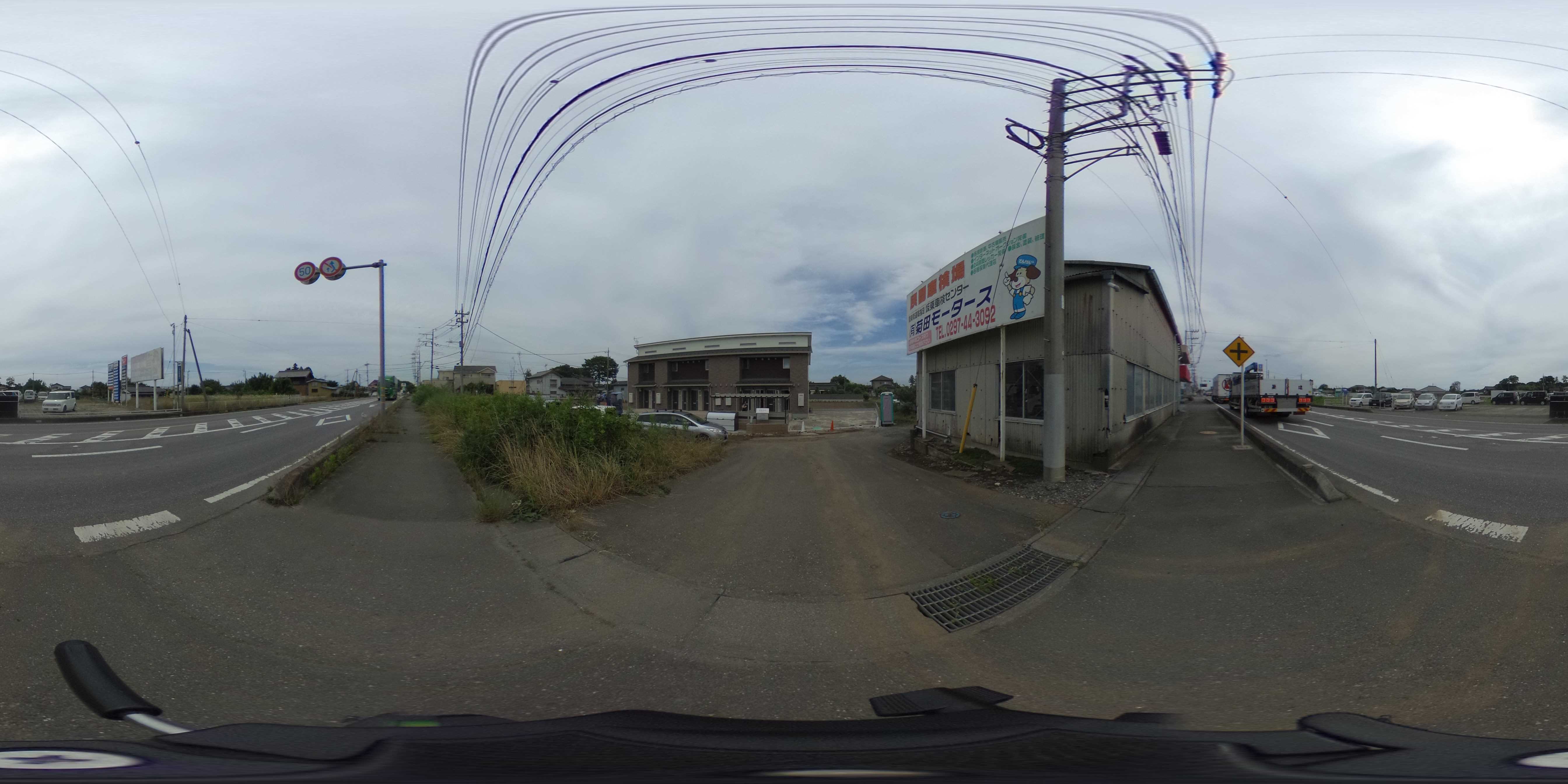 外観