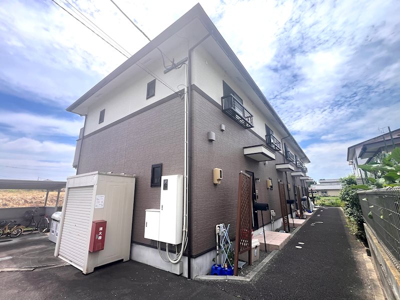JOYパレス 外観