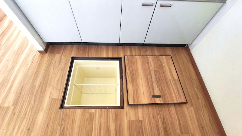 Ｖｅｎｔ　Ｖｅｒｔ　ＤＡＩＴＥＮＰＡＫＵ 収納