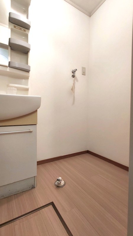 Ｖｅｎｔ　Ｖｅｒｔ　ＤＡＩＴＥＮＰＡＫＵ 洗面所