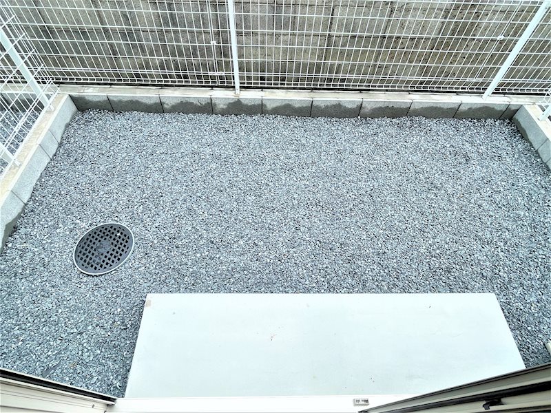 Foliar (フォーリア) 庭