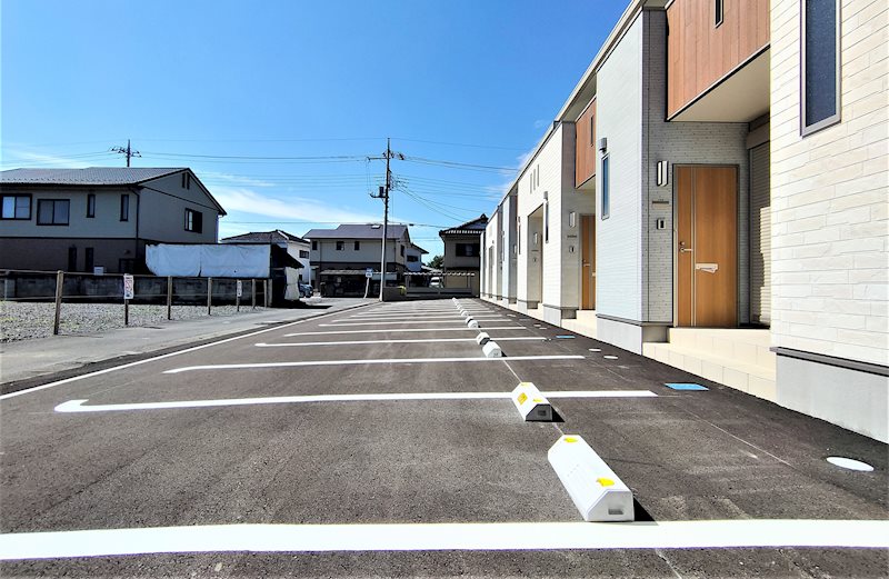 Miraing (ミライング) 駐車場