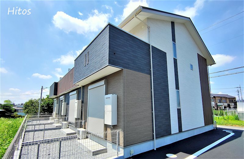Doux maison(ドゥーメゾン)竹林町 外観