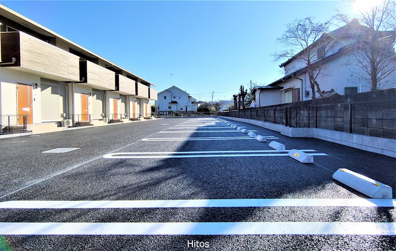 Soleil(ソレイユ)　A 駐車場