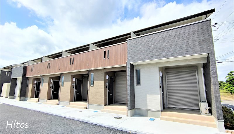 MK House A 外観