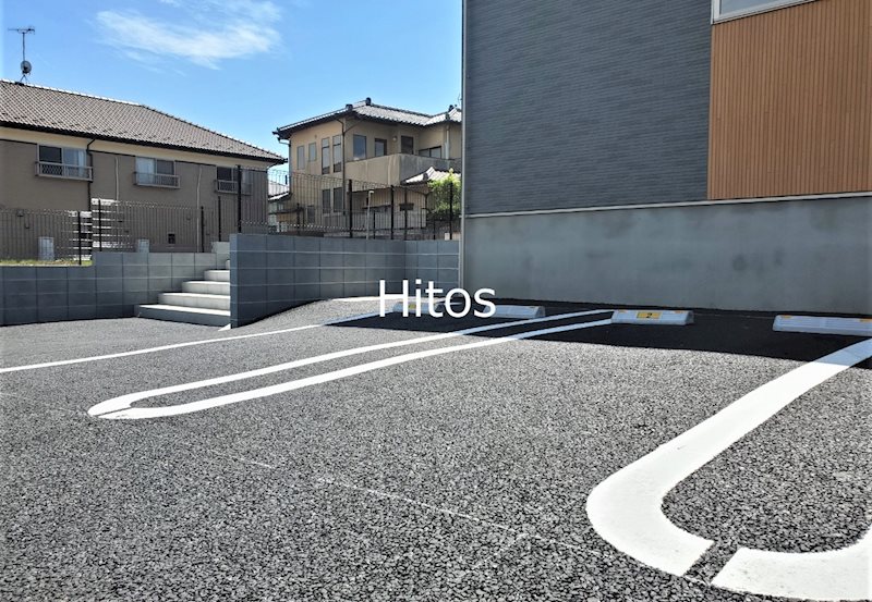 ニュークラシード 駐車場