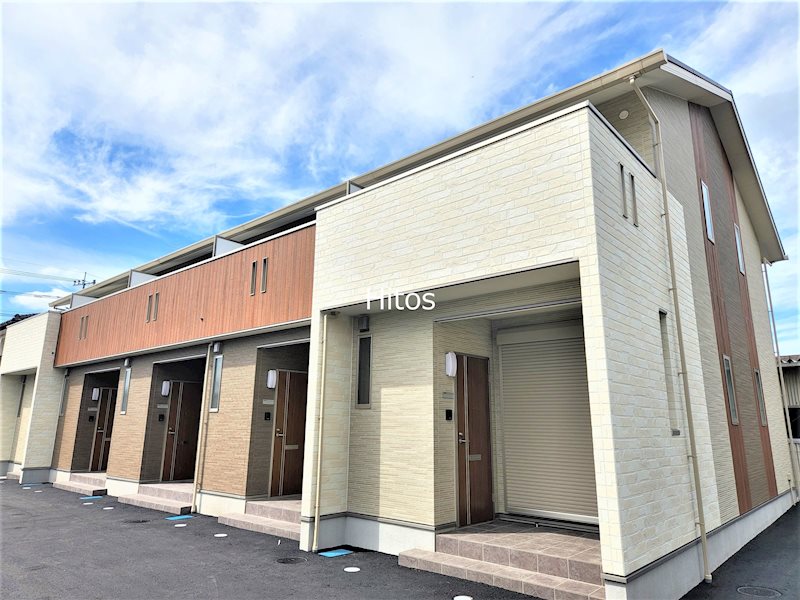 Villa Crescent (ｳﾞｨﾗ　ｸﾚｾﾝﾄ) 外観
