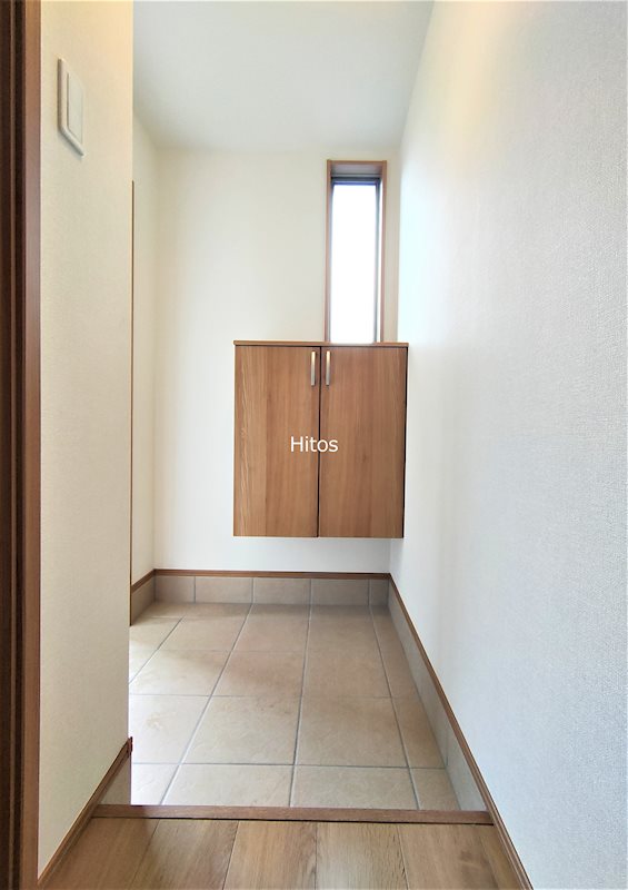 ルミエール　MH 玄関