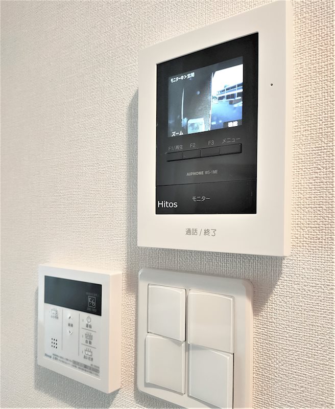 ルミエール　MH セキュリティ