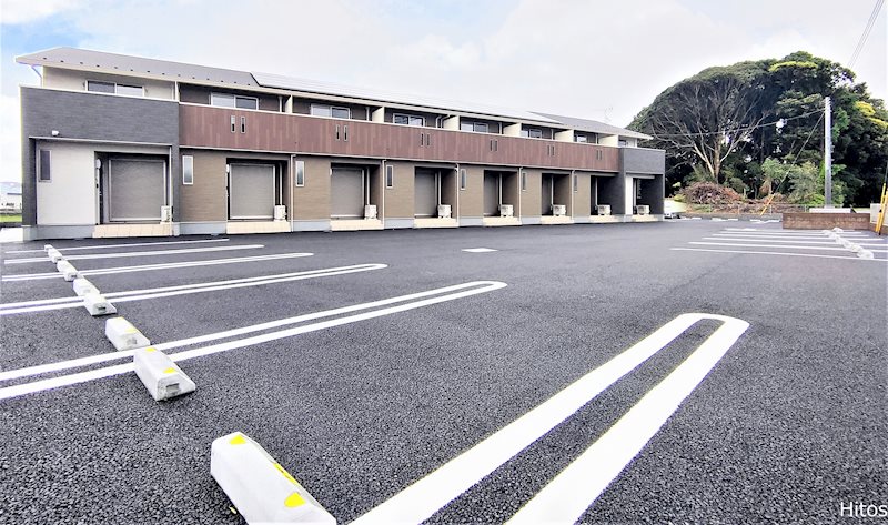 ルミエール　MH 駐車場