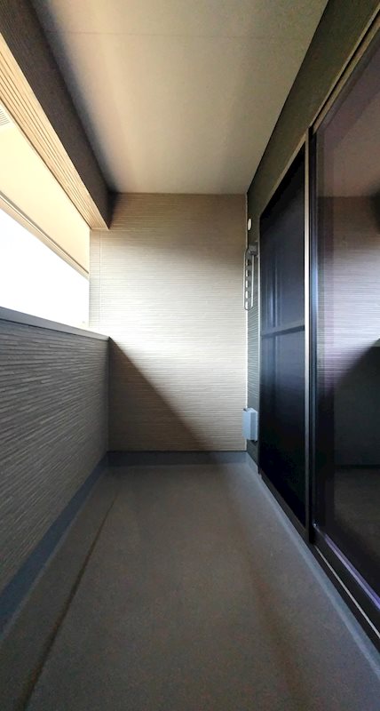 ファミーリエ　A ベランダ
