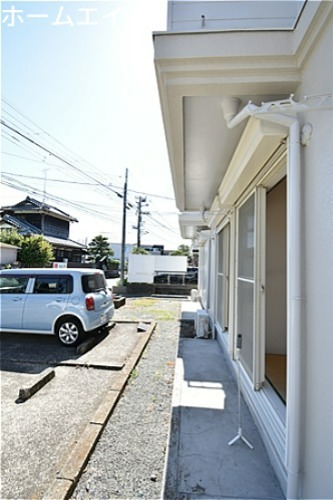 オークバレー 駐車場