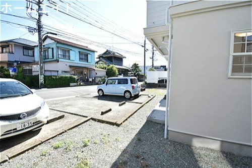 オークバレー 駐車場
