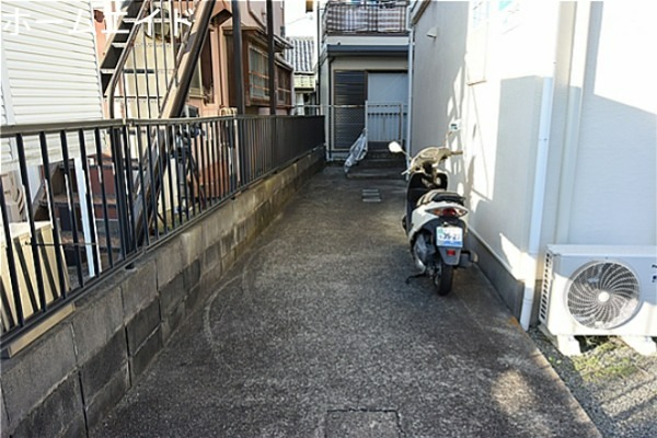 オークバレー エントランス