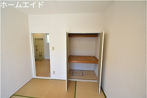 オークバレー 収納