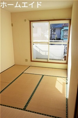オークバレー ベッドルーム