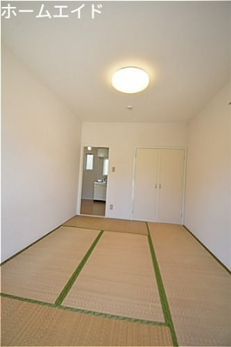オークバレー ベッドルーム