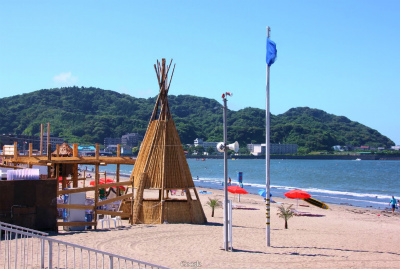 オークバレー 海または川