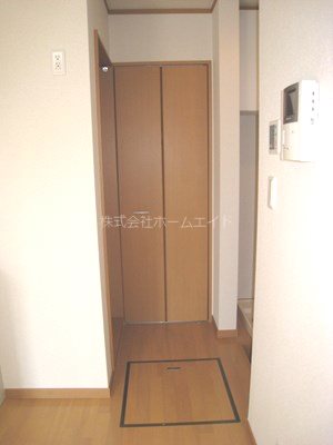 ウインズ鵠沼石上 収納