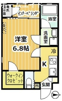 ソフィスみその台 間取り