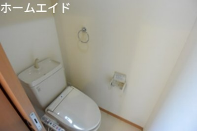 ソフィスみその台 トイレ