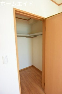 ソフィスみその台 収納