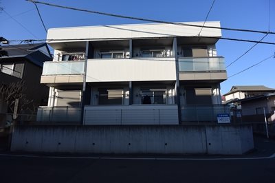 erizo湘南 外観