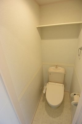 erizo湘南 トイレ