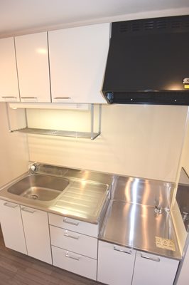 erizo湘南 キッチン