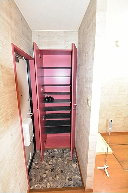 ウインズ湘南本町 玄関