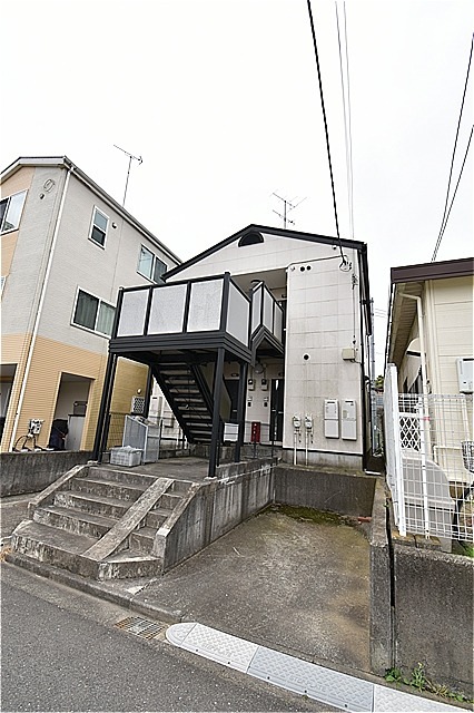 ウインズ湘南本町 外観