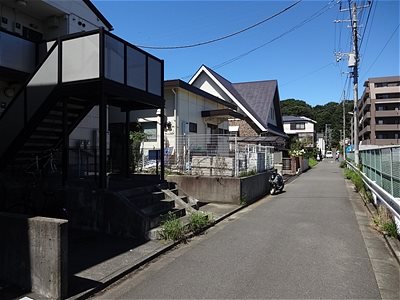 ウインズ湘南本町 眺望