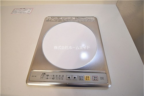 朝日マンション（区分所有建物の賃貸区画） その他設備