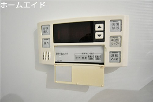 朝日マンション（区分所有建物の賃貸区画） その他設備