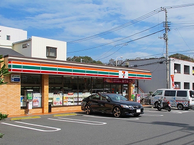 朝日マンション（区分所有建物の賃貸区画） コンビニ