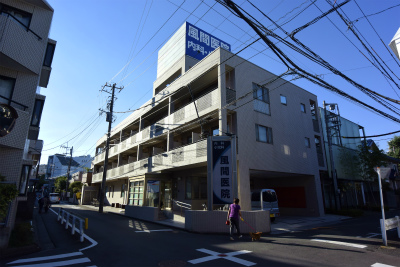 朝日マンション（区分所有建物の賃貸区画） 内科