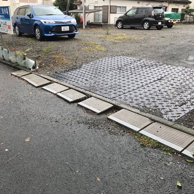 遠藤第３駐車場 エントランス