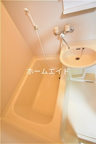 ハイツ橘 風呂画像
