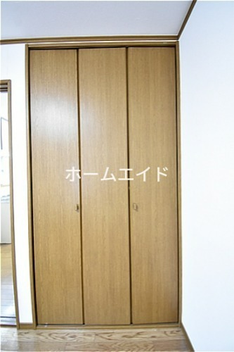 ハイツ橘 収納