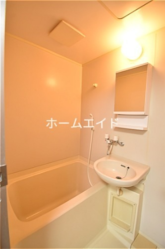 ハイツ橘 風呂画像